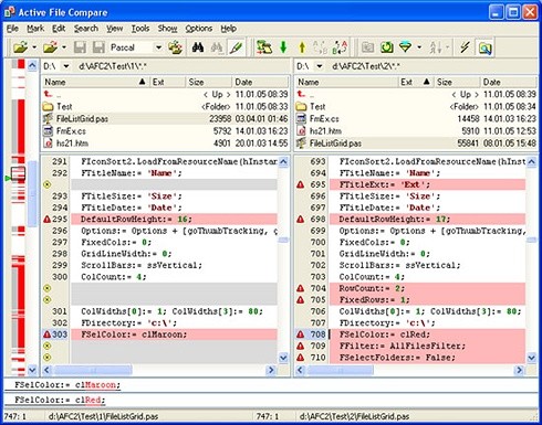 file comparison tools windows 10 dreamweaver